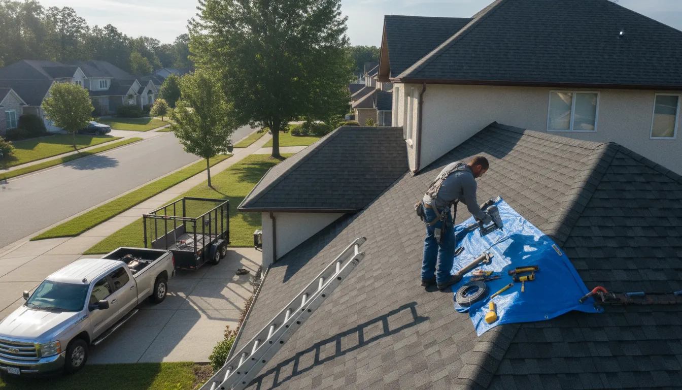 Trusted Roofing for Duluth Homes & Businesses