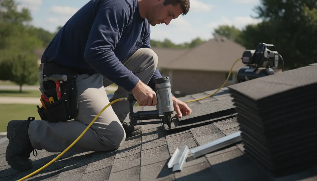 Roofing in Duluth